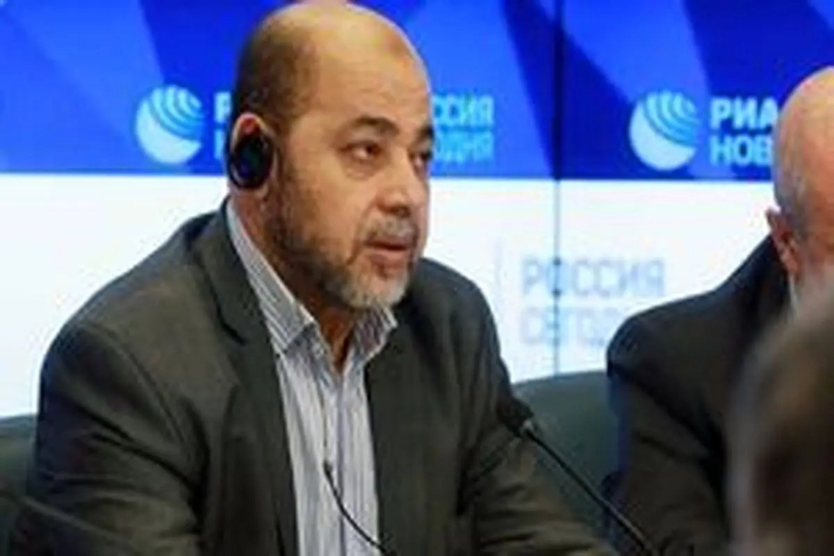 حماس: روابط ما با ایران در بهترین شکل است