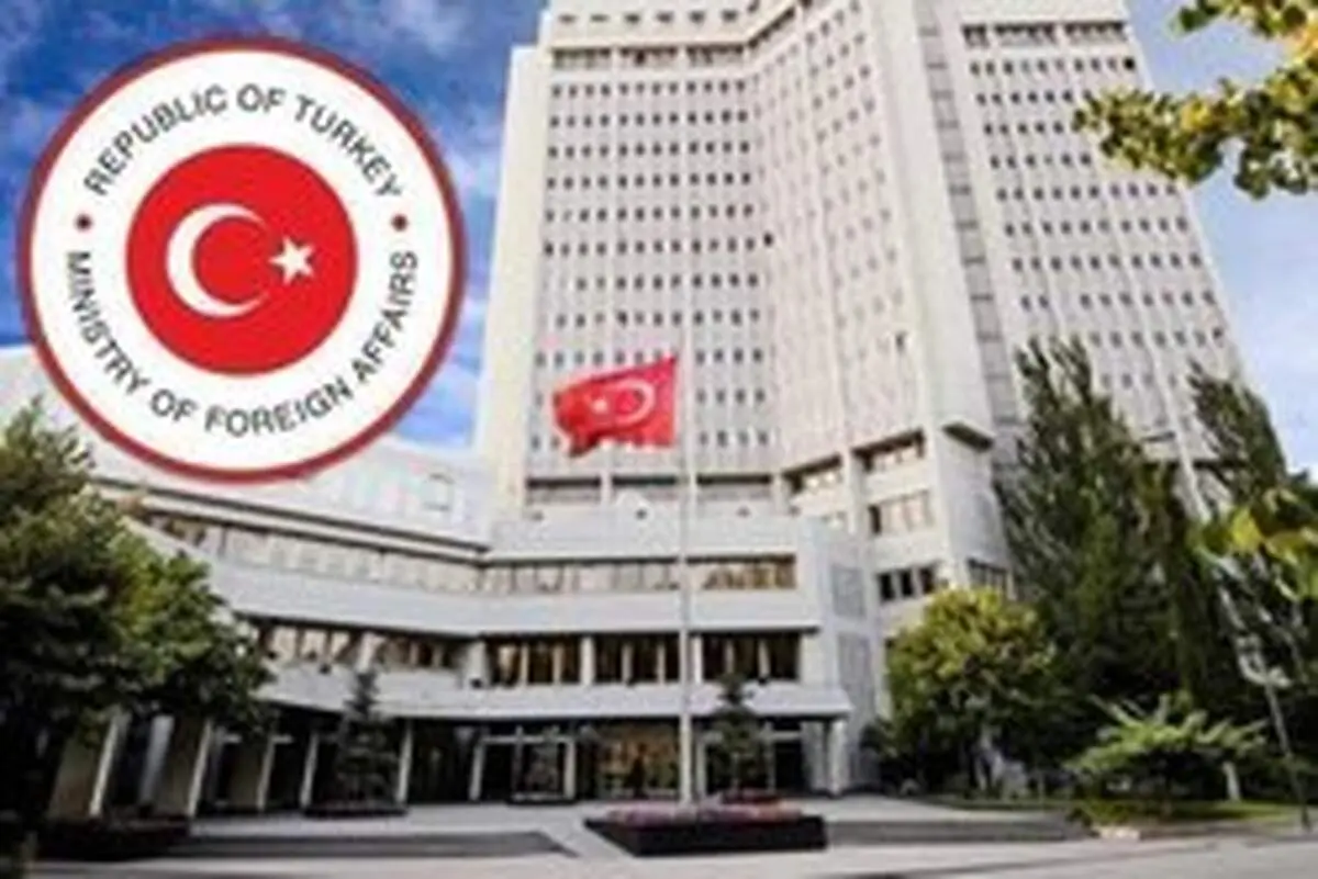 واکنش وزارت خارجه ترکیه به ترور دیپلمات ارشد آنکارا در اربیل