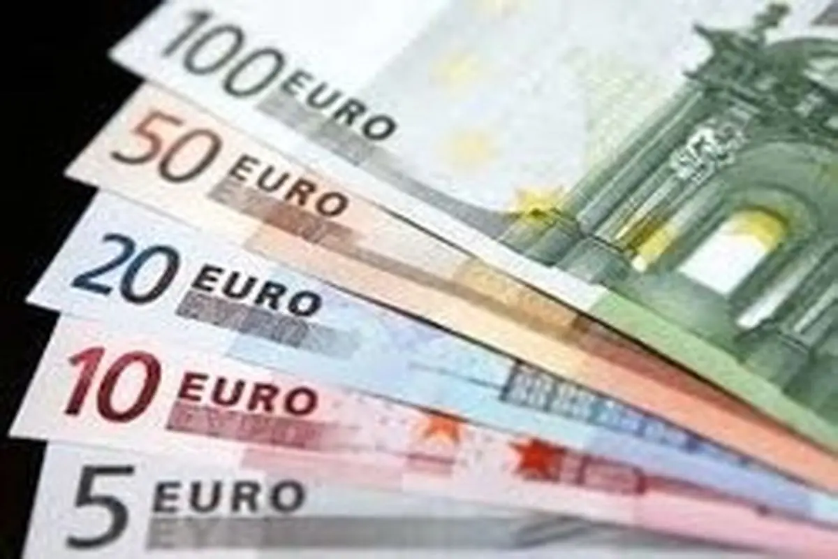 یورو به پایین‌ترین نرخ از اول امسال رسید