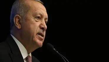 اردوغان حمله به کارکنان کنسولگری ترکیه در اربیل را محکوم کرد