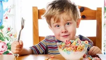 ۴ توصیه به والدین برای تغذیه سالم کودکان