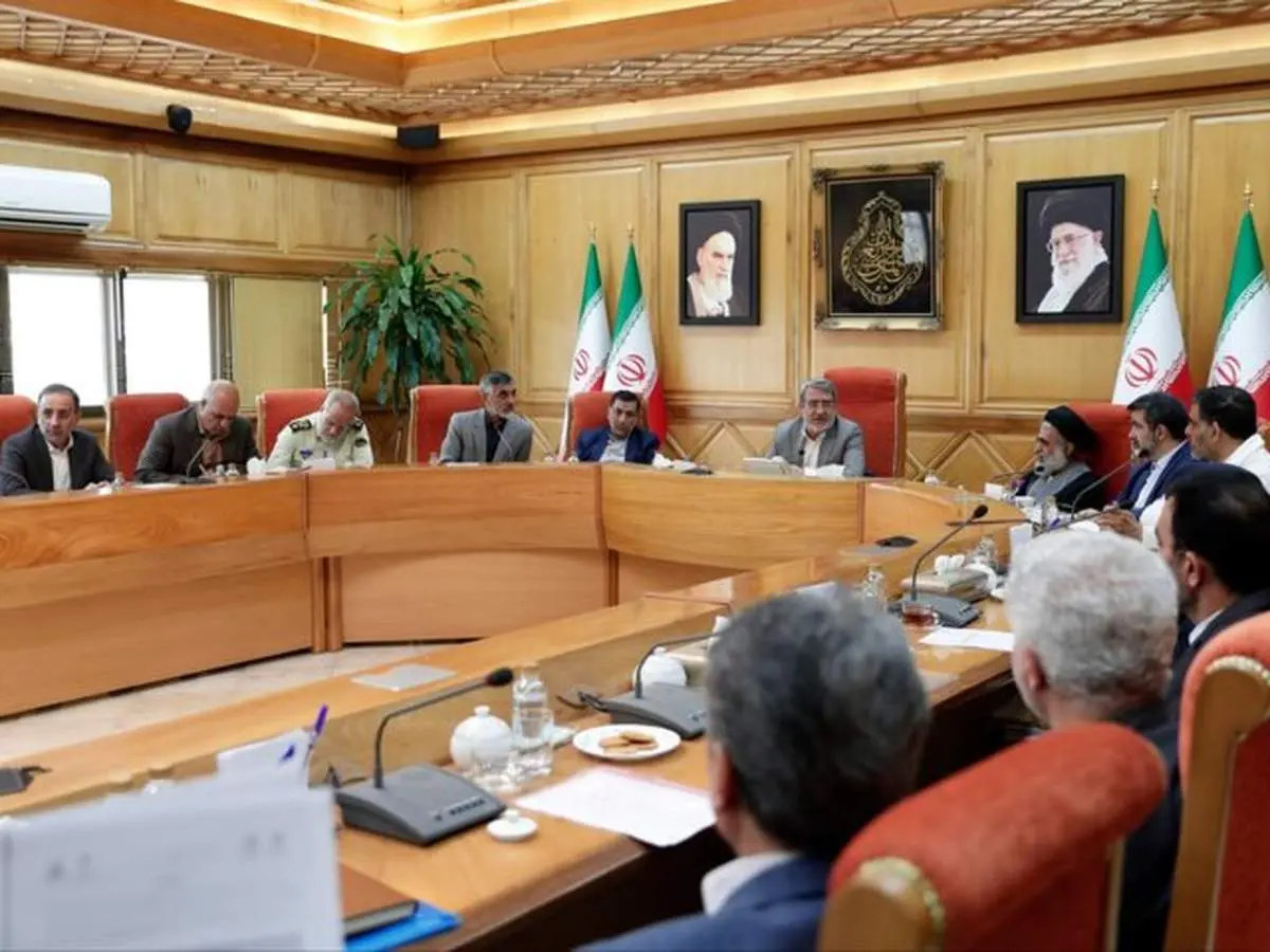 امضای توافق‌نامه بین ستاد مبارزه با قاچاق کالا و ارز و ۱۲ دستگاه اجرائی