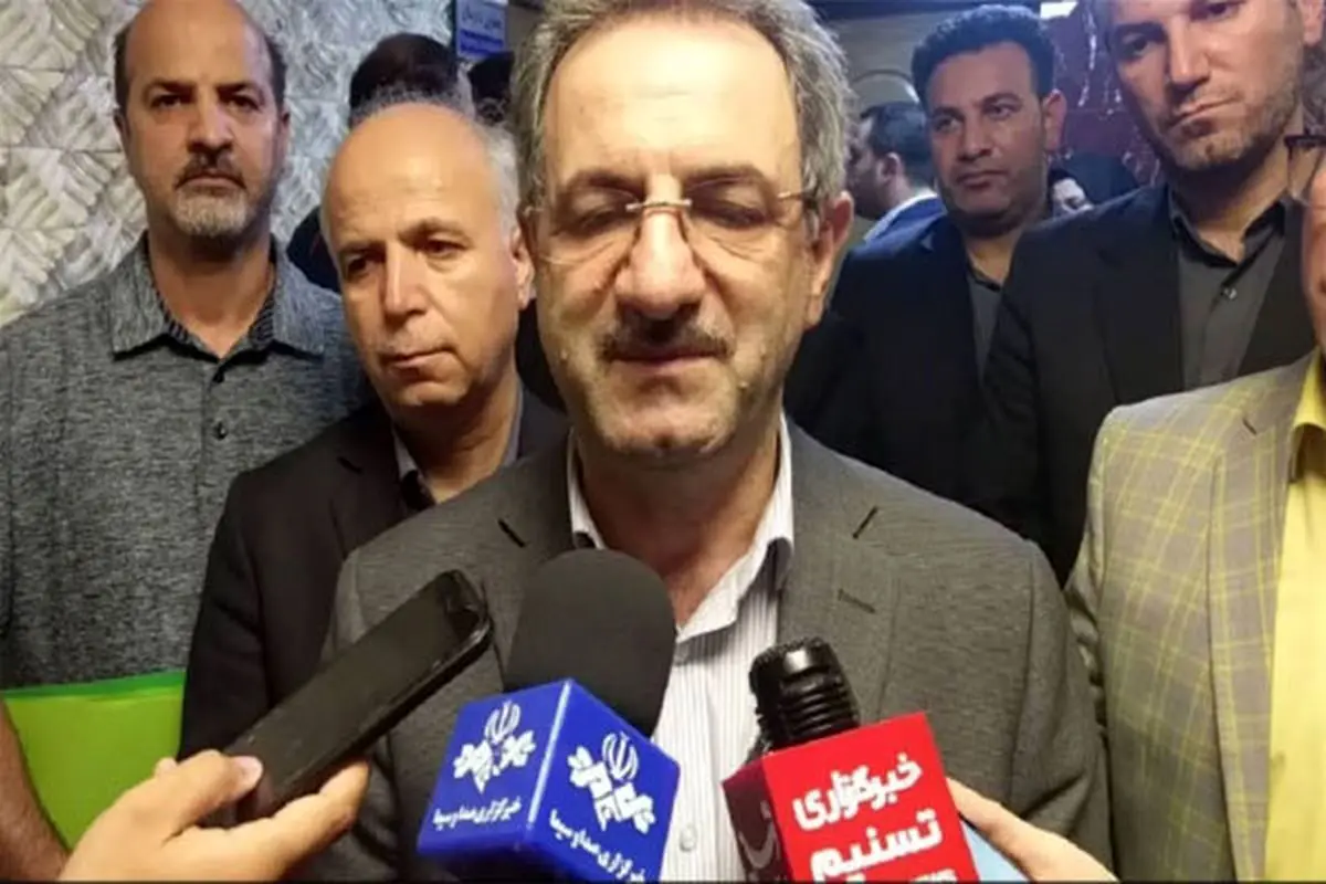 پیگیری وضعیت مالکیت امامزاده هاشم در شورای تامین مازندران وتهران