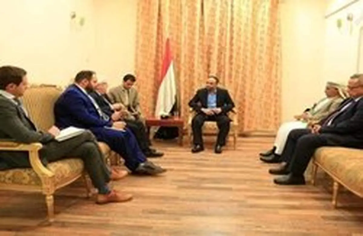 انصارالله به گریفیث: به حملات در عمق عربستان تا زمان توقف عملیاتش در یمن ادامه میدهیم