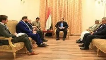 انصارالله به گریفیث: به حملات در عمق عربستان تا زمان توقف عملیاتش در یمن ادامه می‌دهیم