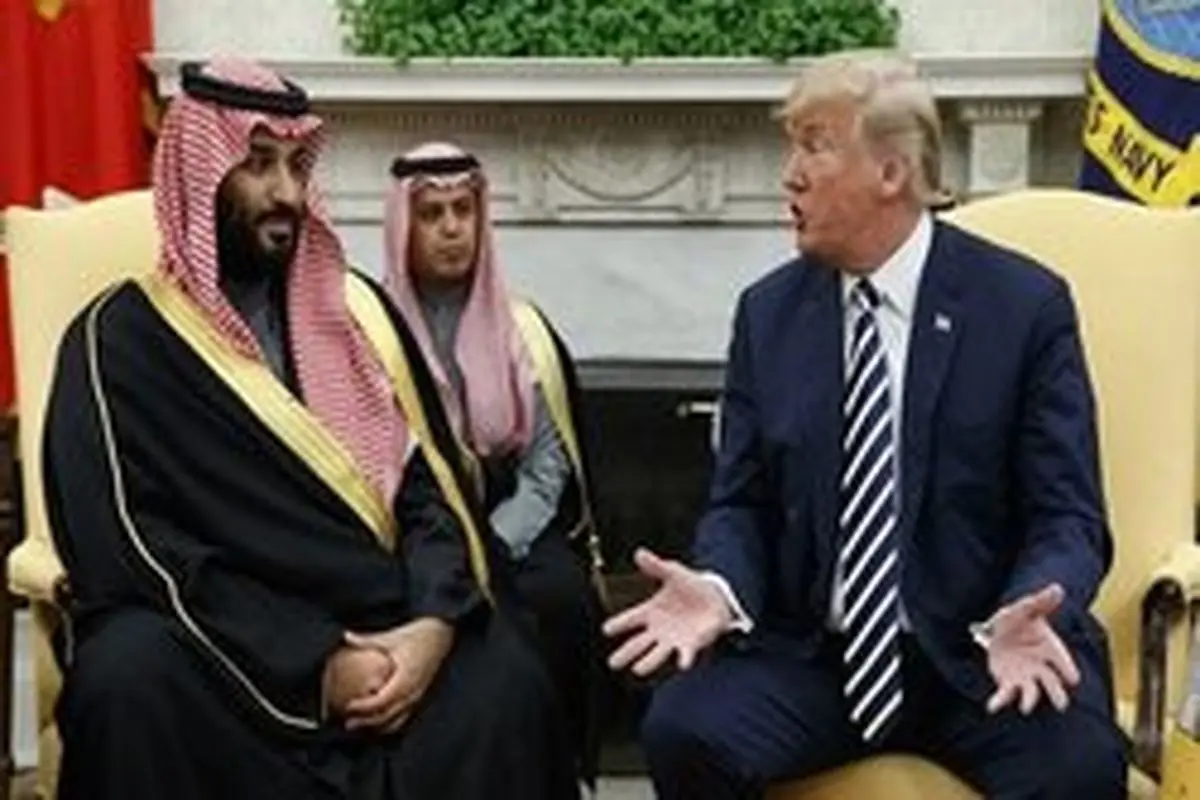 رای مثبت مجلس نمایندگان آمریکا به ممنوعیت فروش سلاح به عربستان