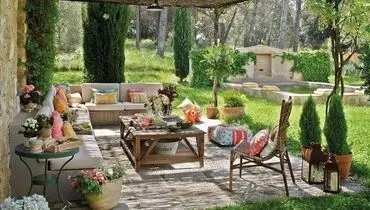 زندگی کنار فضای سبز ضامن سلامتی است