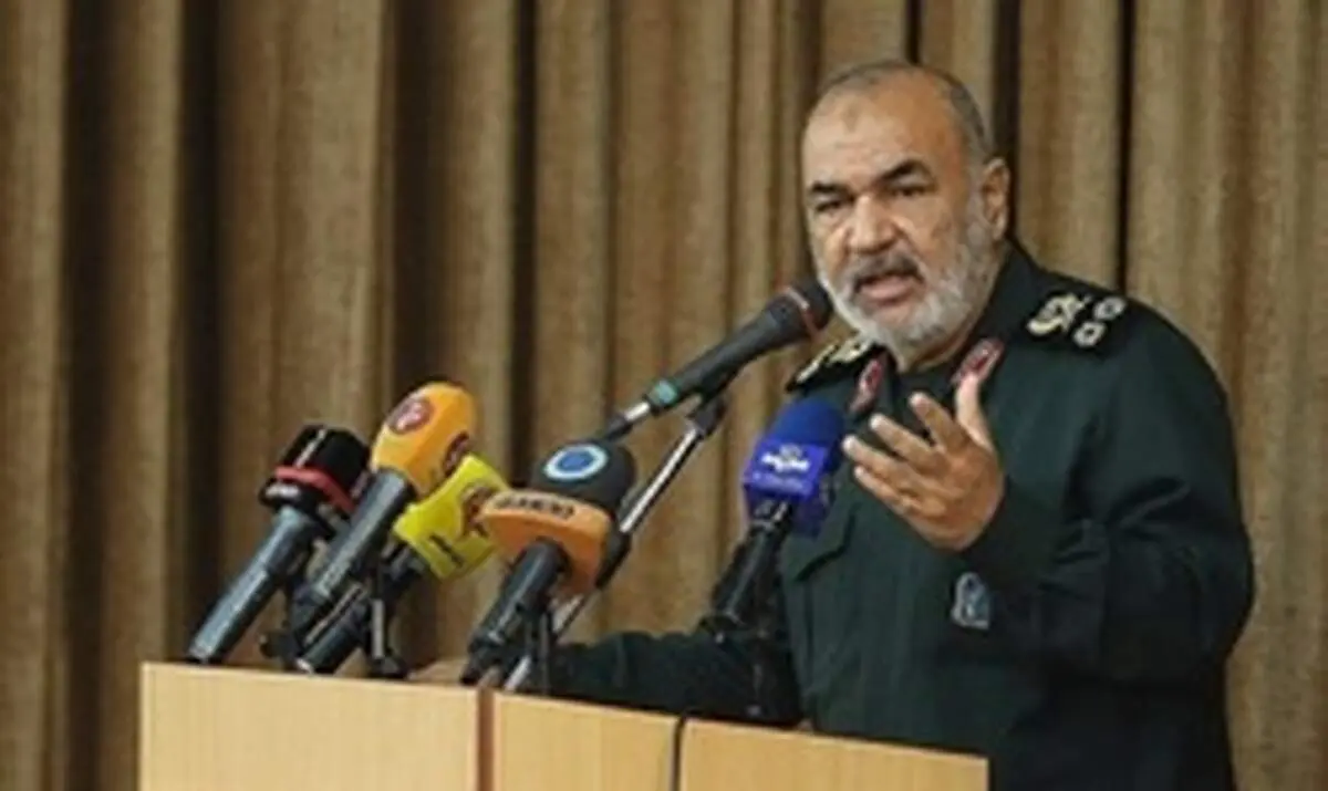 فرمانده کل سپاه: آغازگر و شروع کننده هیچ جنگی نیستیم