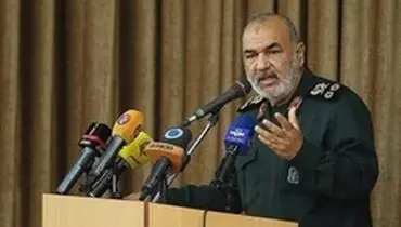 فرمانده کل سپاه: آغازگر و شروع کننده هیچ جنگی نیستیم