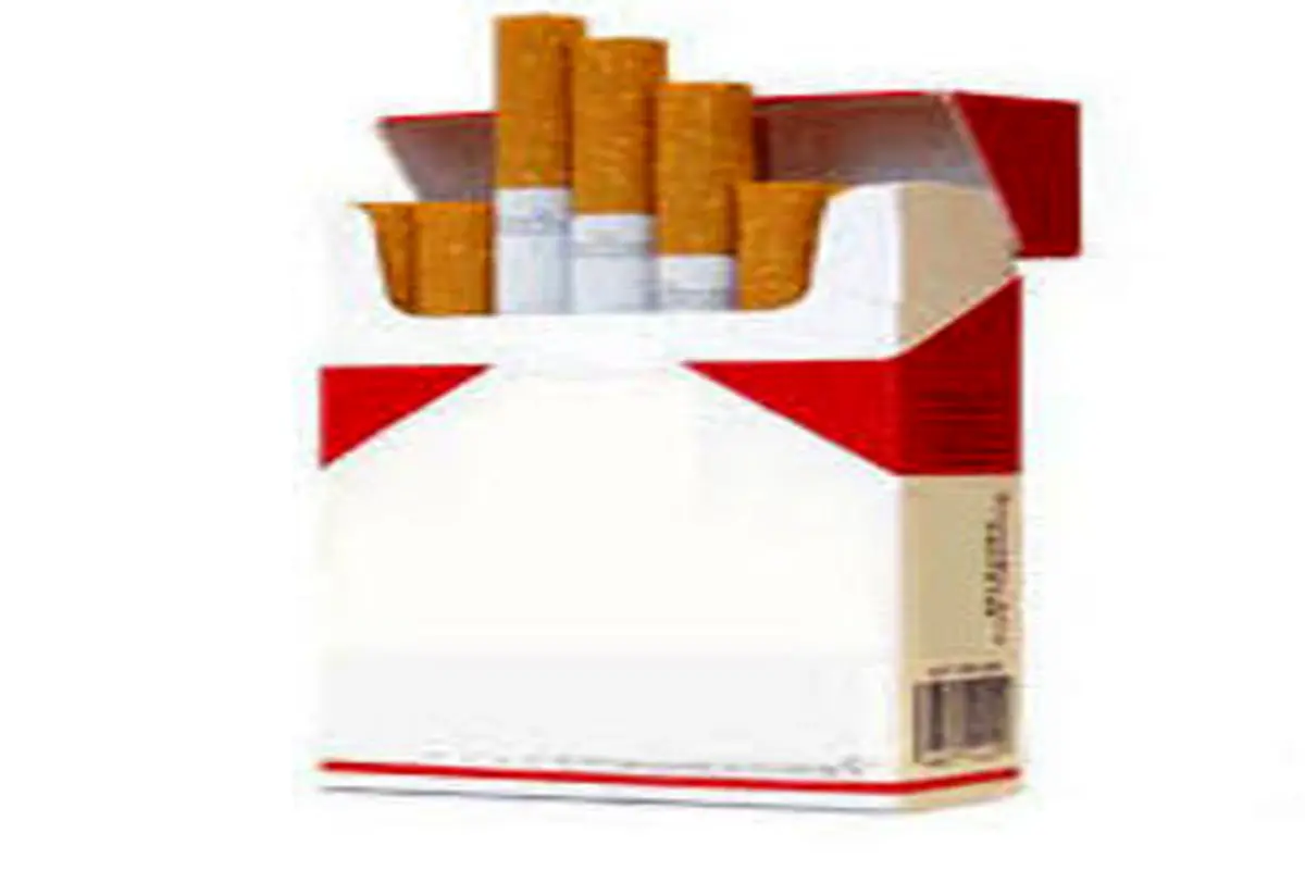 جنجال عکس «دزدی» روی پاکت‌های سیگار در اروپا+عکس