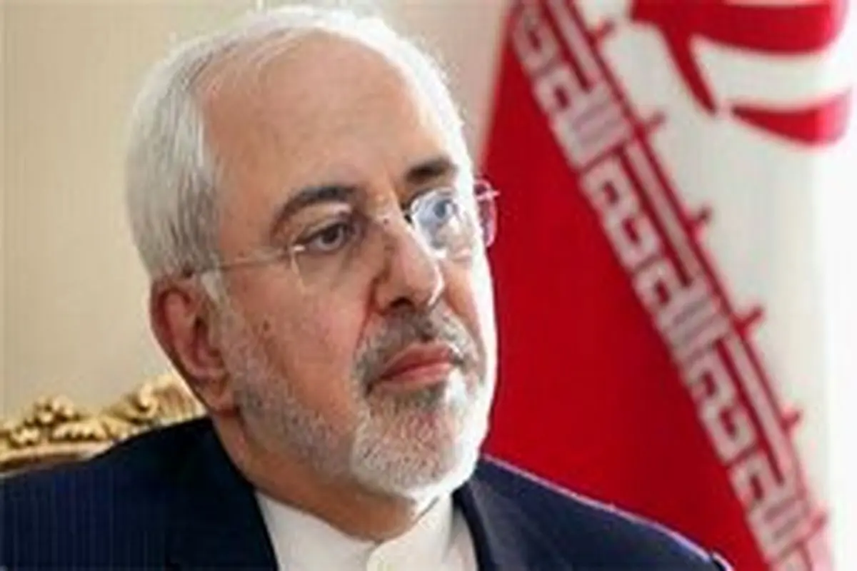 ظریف: «سقوط پهپاد ایرانی» در حال بررسی است