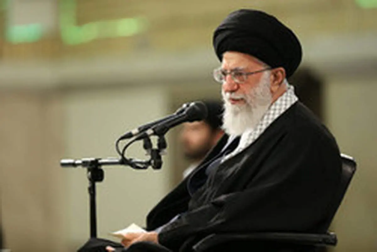 رهبر انقلاب درگذشت آیت‌الله «حائری» را تسلیت گفتند