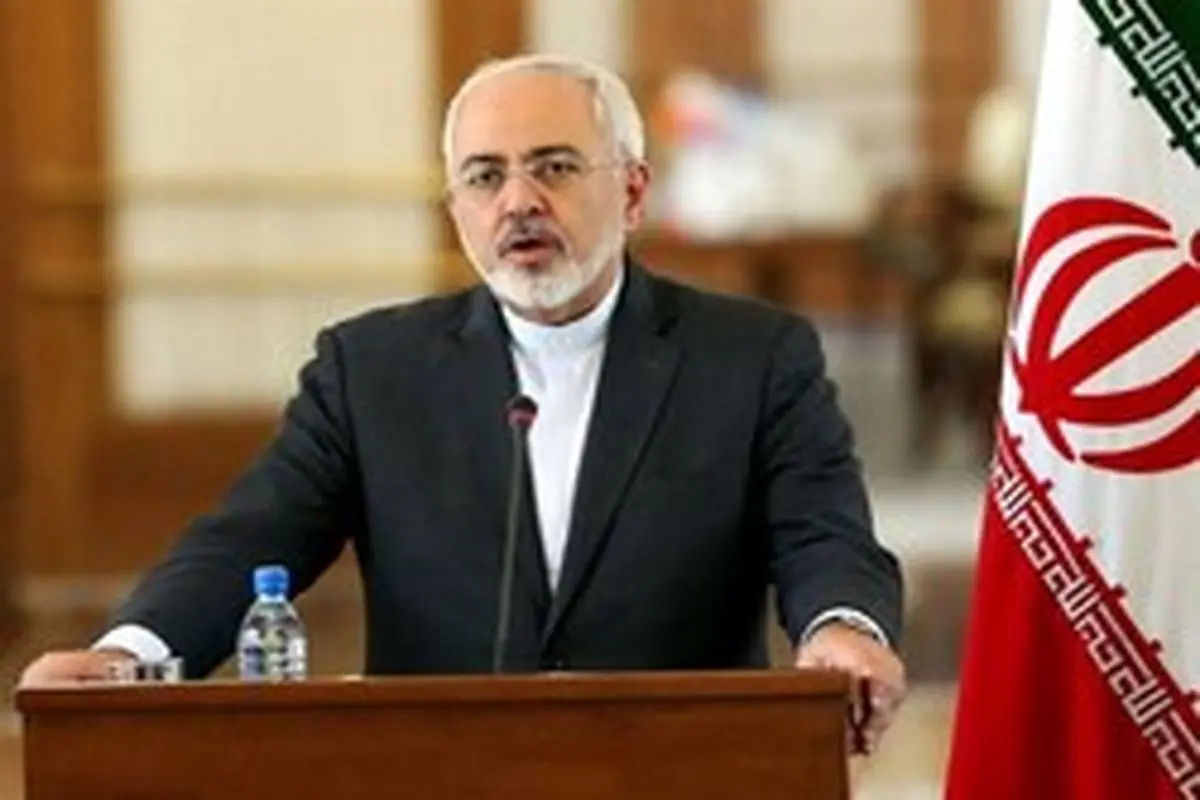 ظریف ادعای ترامپ درباره سرنگونی پهپاد ایرانی را تکذیب کرد
