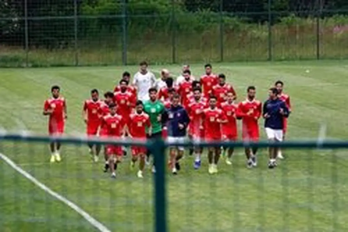 بی‌احترامی باعث لغو بازی دوستانه پرسپولیس شد!