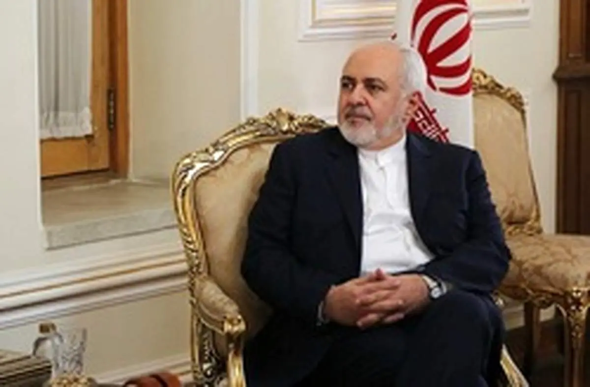 ظریف: پس از سرنگون کردن پهپاد آمریکایی به آمریکا هشدار دادیم
