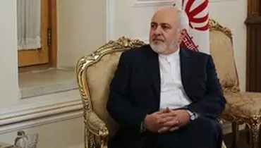 ظریف: پس از سرنگون کردن پهپاد آمریکایی به آمریکا هشدار دادیم