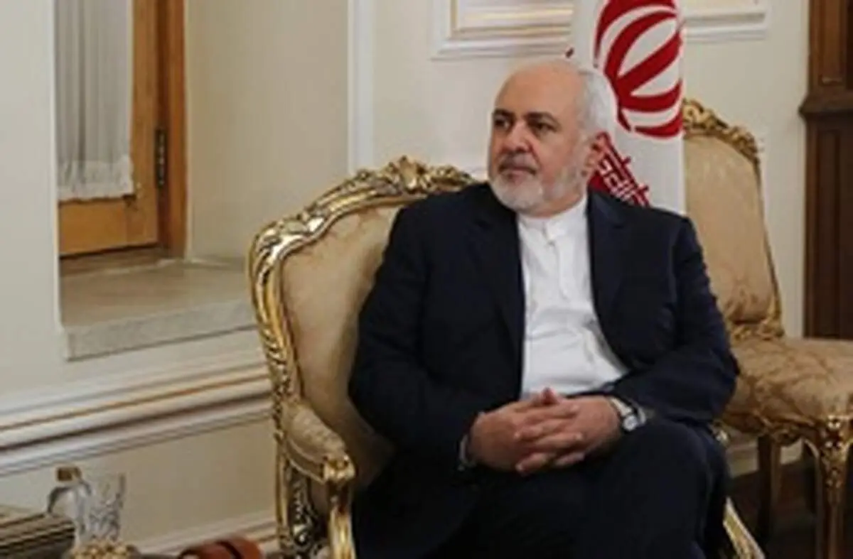 ظریف: پس از سرنگون کردن پهپاد آمریکایی به آمریکا هشدار دادیم
