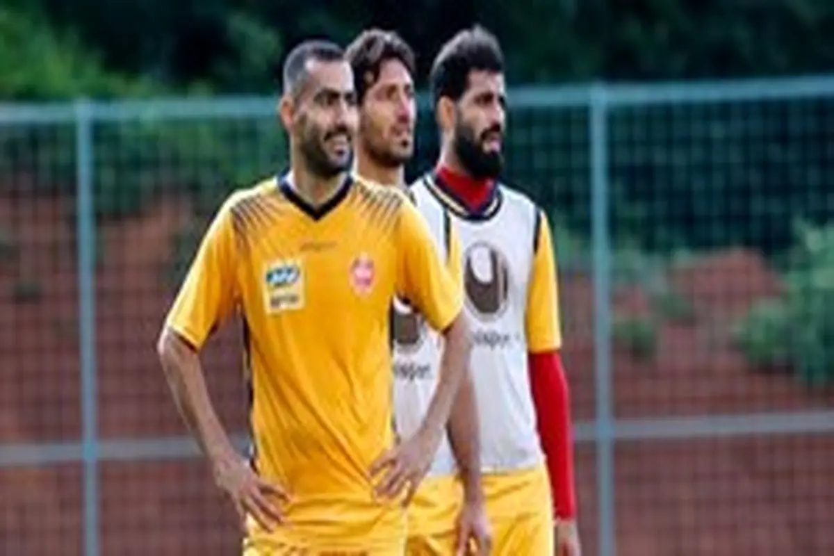 محسن ربیع‌خواه اردوی پرسپولیس را ترک کرد