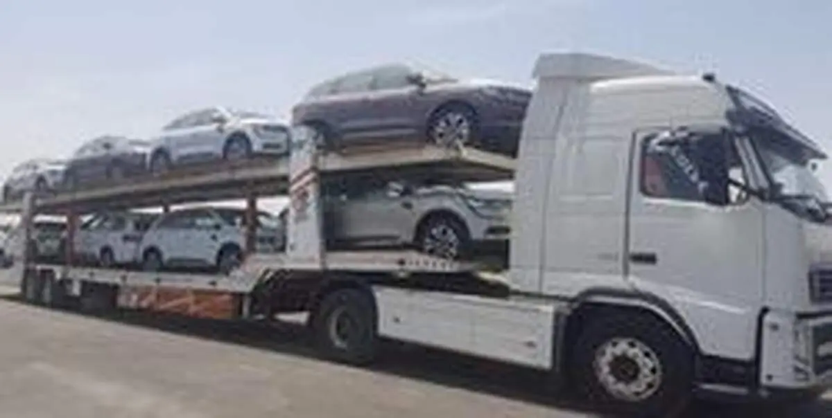 چند خودرو در گمرک خاک می‌خورد؟