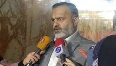 زمین‌گیر شدن یک فروند هواپیمای حامل حجاج