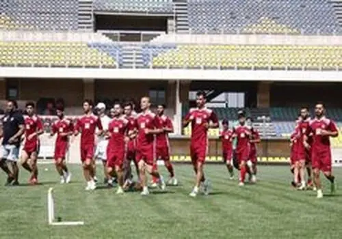 خبر خوش برای هواداران پرسپولیس از امارات رسید+ عکس