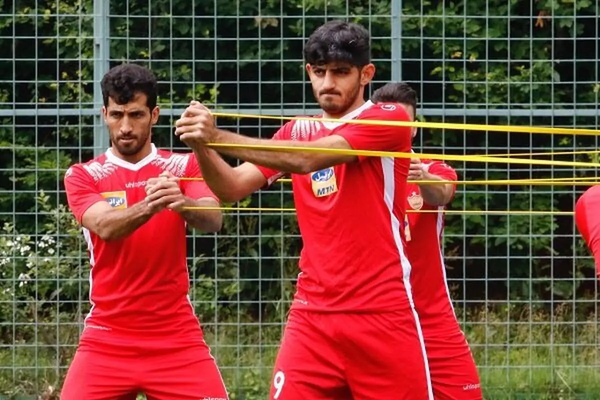 آلترناتیو مهاجم خارجی پرسپولیس مشخص شد/ سه ملی‌پوش در نوبت!