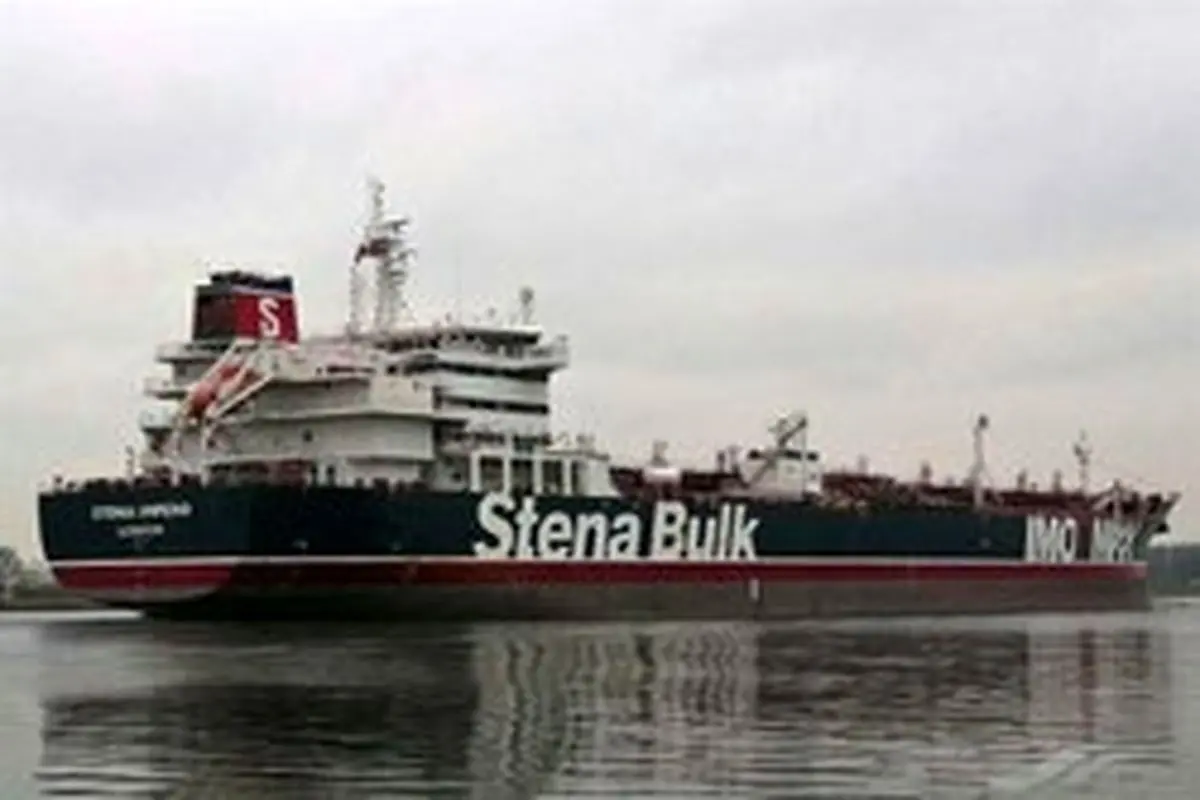 بیانیه مالک نفتکش انگلیسی درباره توقیف آن توسط ایران
