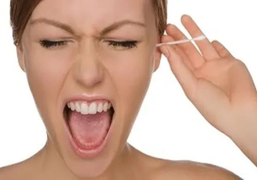 دلایل تجمع مایع پشت پرده گوش
