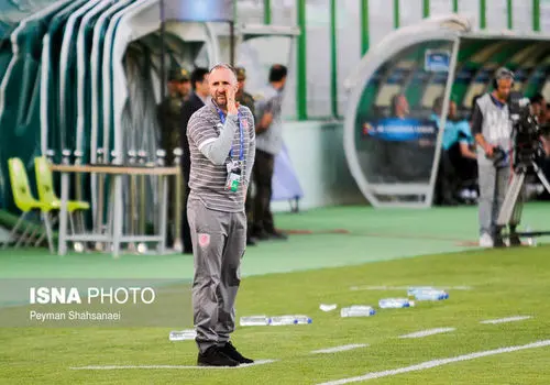 جدال دو رقیب آسیایی تراکتور به نفع الدحیل