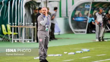 بلماضی: با شایستگی قهرمان شدیم