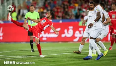 سایپا حریف پرسپولیس در جام شهدا شد