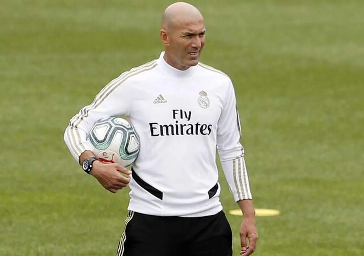 زیدان: پوگبا؟ تا آخر ماه هر چیزی ممکن است