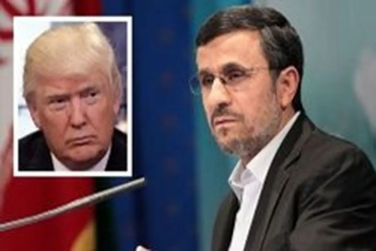 احمدی‌نژاد در مصاحبه با نیویورک تایمز: ایران باید مستقیم با آمریکا وارد گفتگو شود