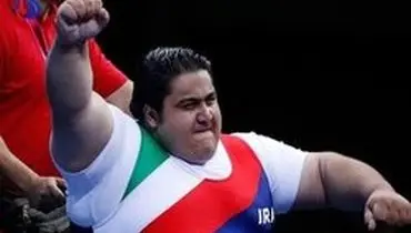 تیم ملی وزنه‌برداری معلولان ایران، قهرمان جهان شد