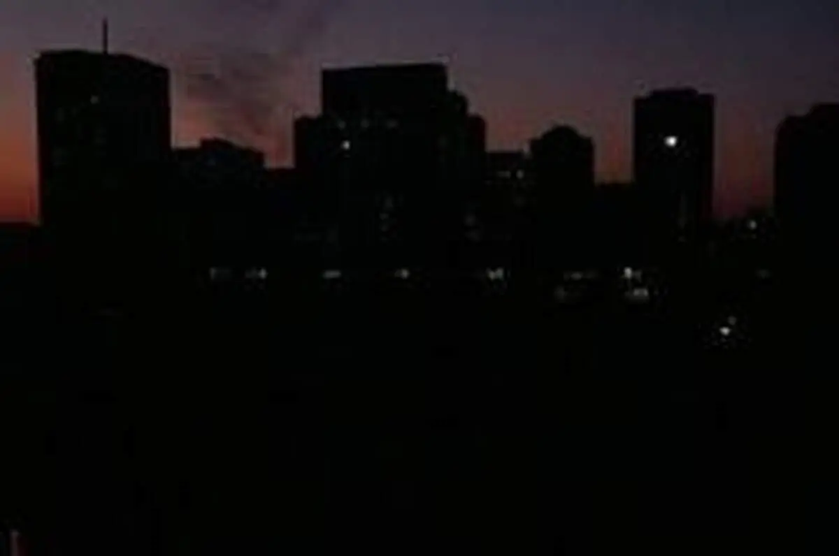 سرقت کابل برق از دلایل خاموشی‌ها در قم