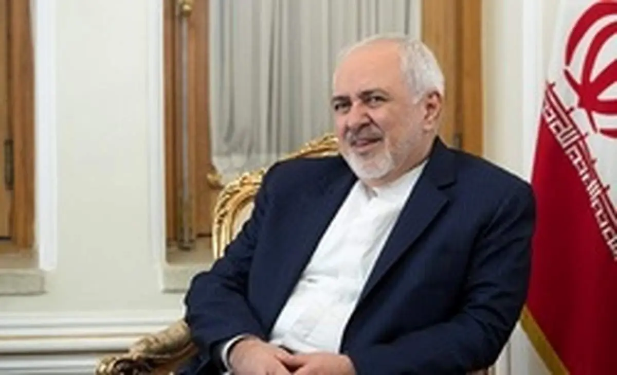 دیدار ظریف با معاون اول مادورو در کاراکاس