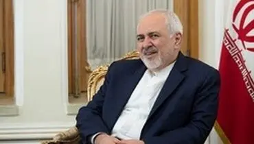 دیدار ظریف با معاون اول مادورو در کاراکاس