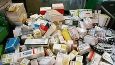 کشف هزار عدد داروی قاچاق هنگام خروج از کشور