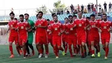 کاروان پرسپولیس وارد تهران شد