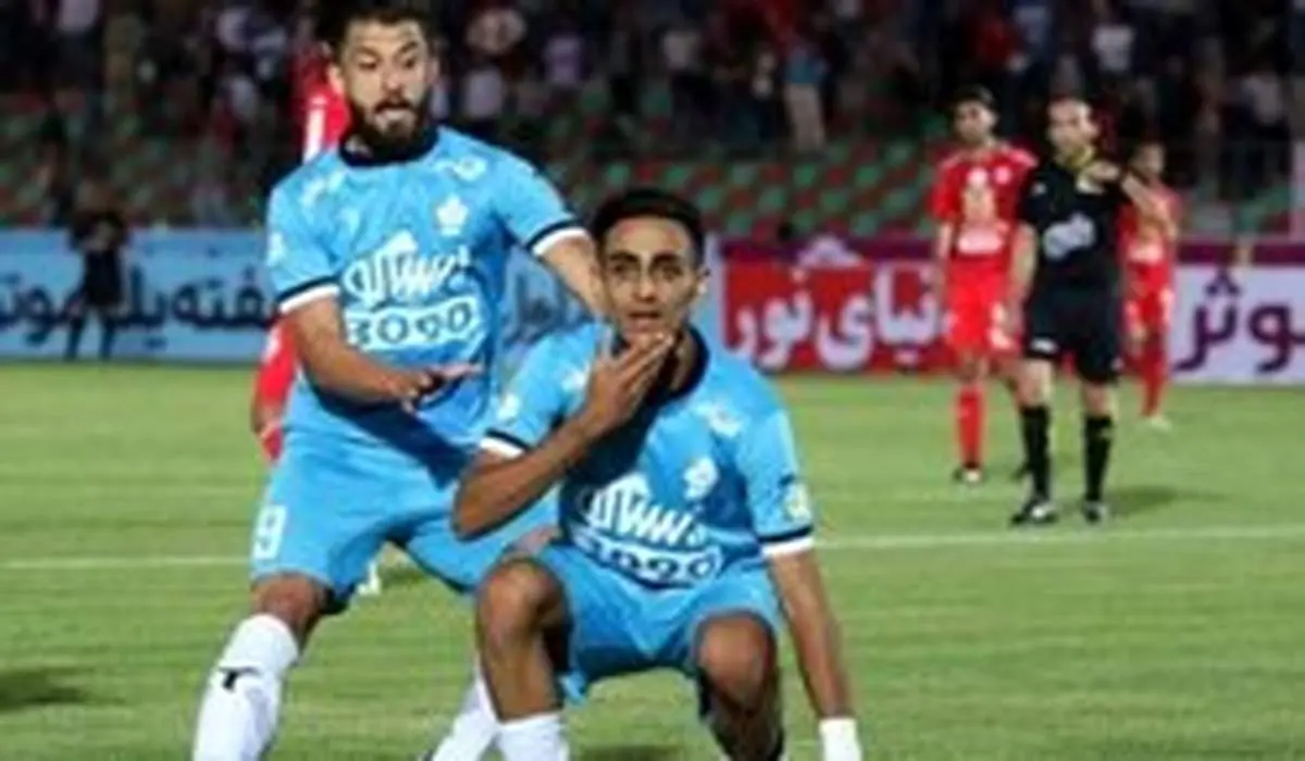 خرید بی سر و صدایی که می‌تواند ستاره پرسپولیس شود