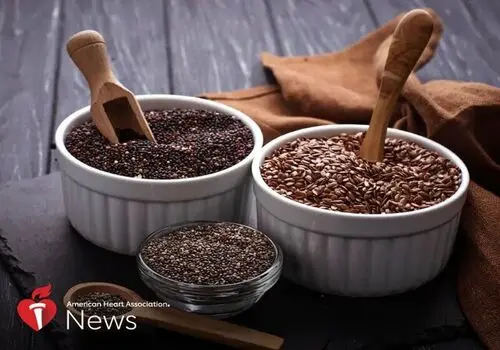 خواص شگفت انگیز مصرف روزانه تخم کتان
