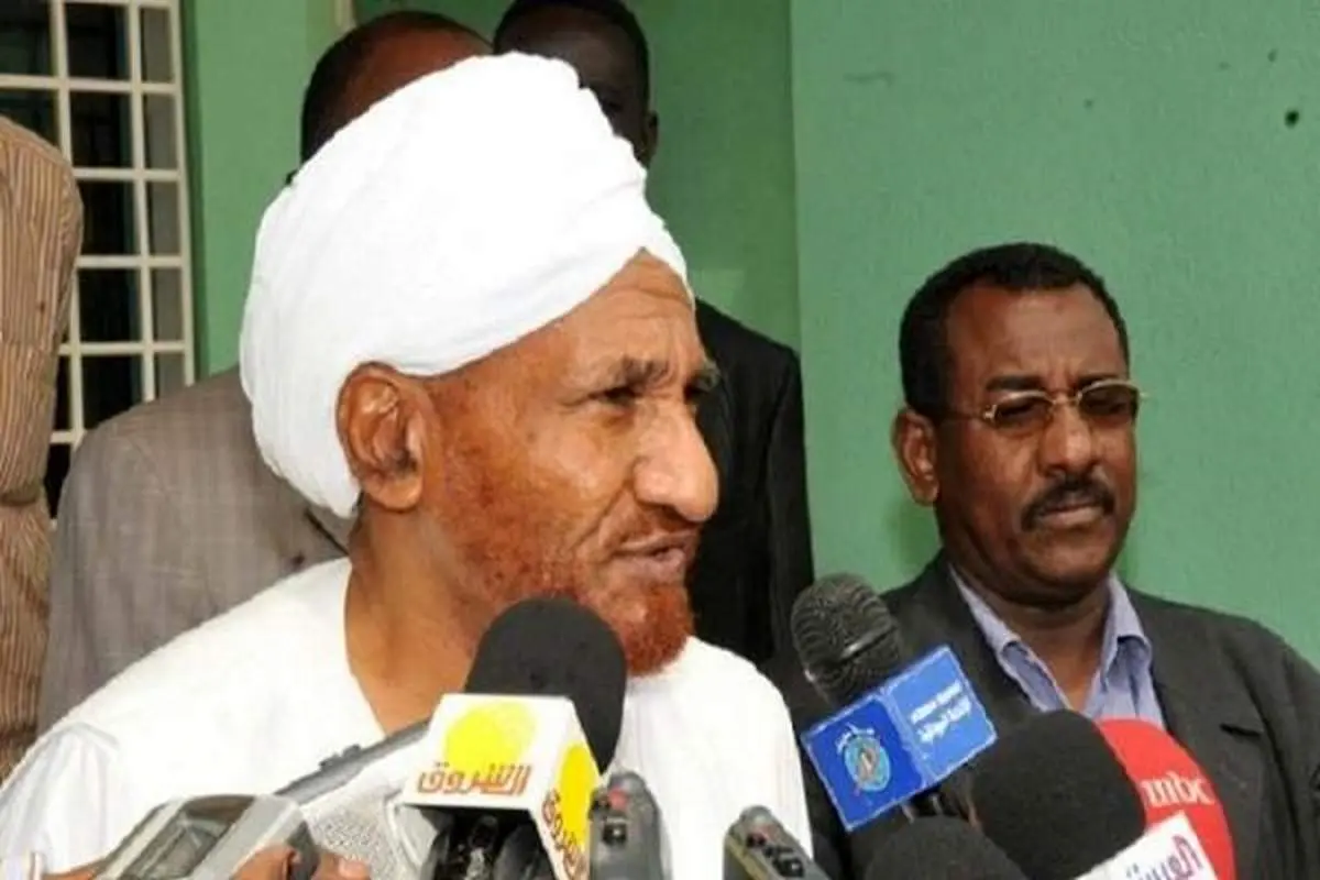 گروه‌های خارجی خیرخواه سودان نیستند