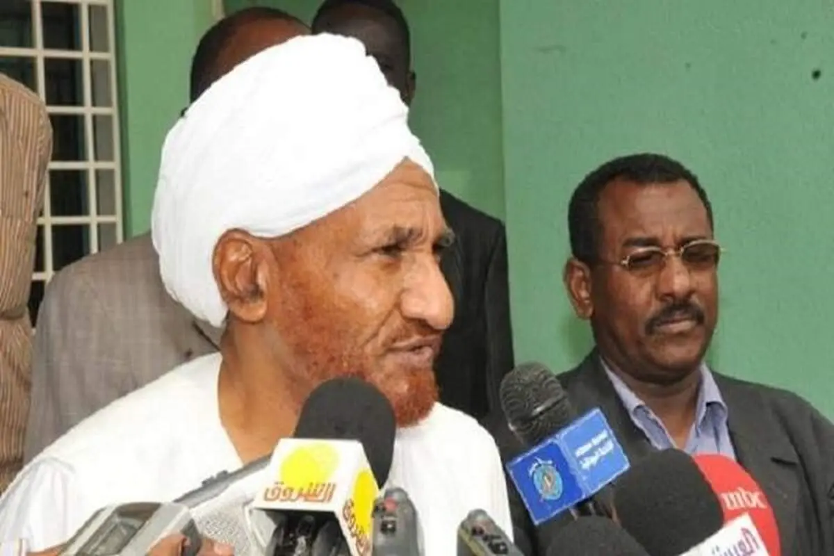 گروه‌های خارجی خیرخواه سودان نیستند