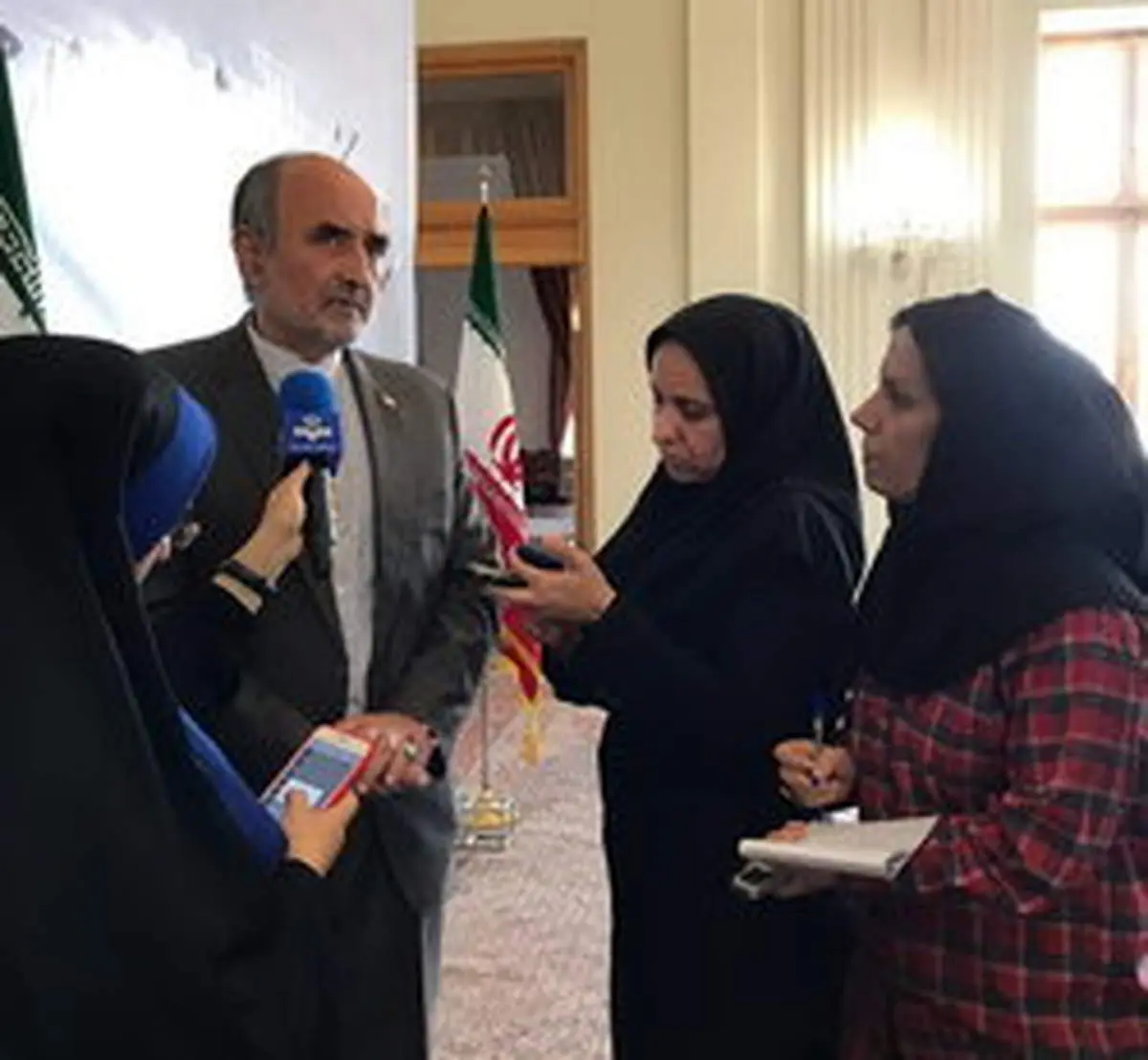 توضیحات سفیر ایران در مورد حادثه تروریستی اخیر در مرز ایران و پاکستان