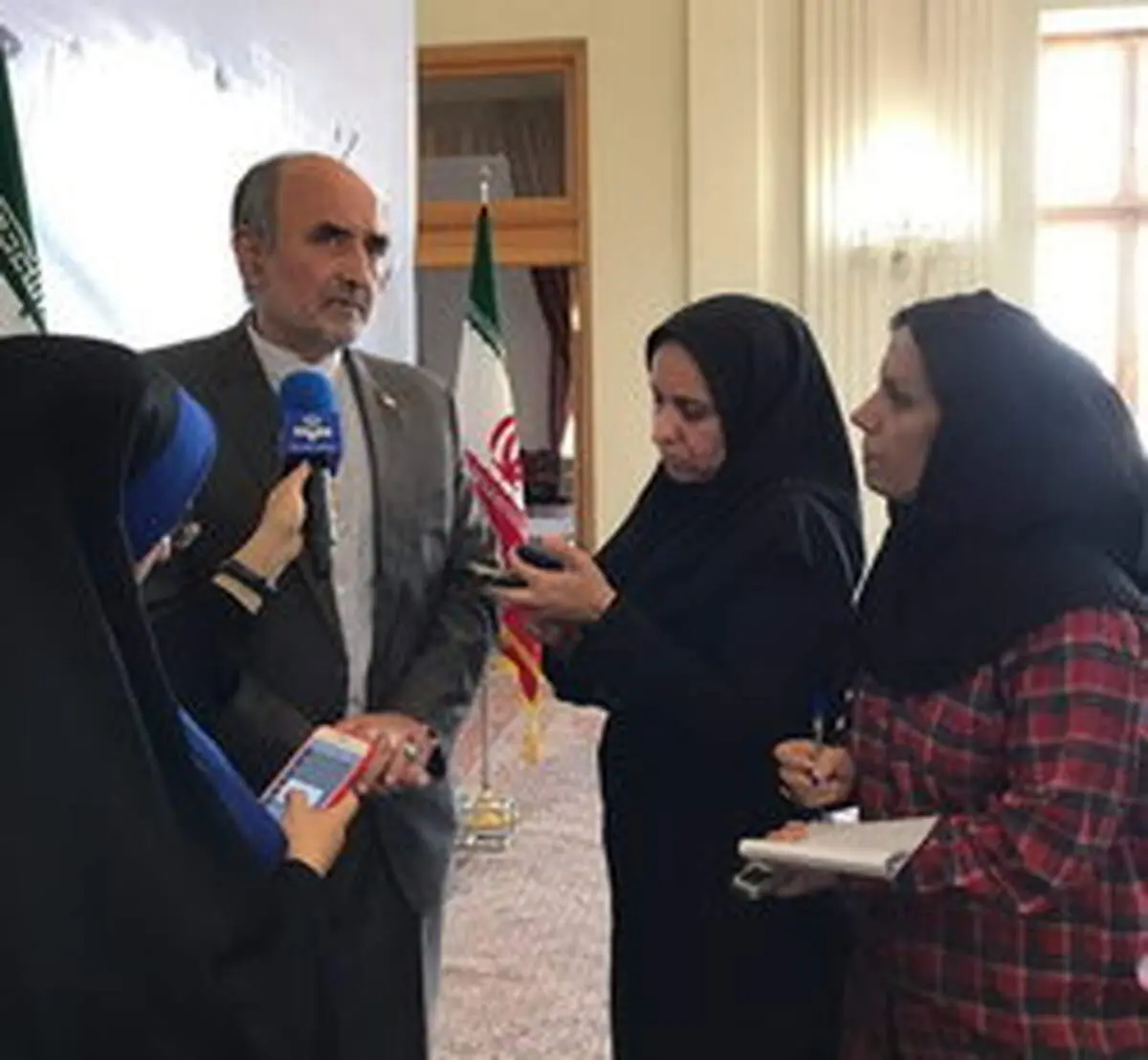 توضیحات سفیر ایران در مورد حادثه تروریستی اخیر در مرز ایران و پاکستان