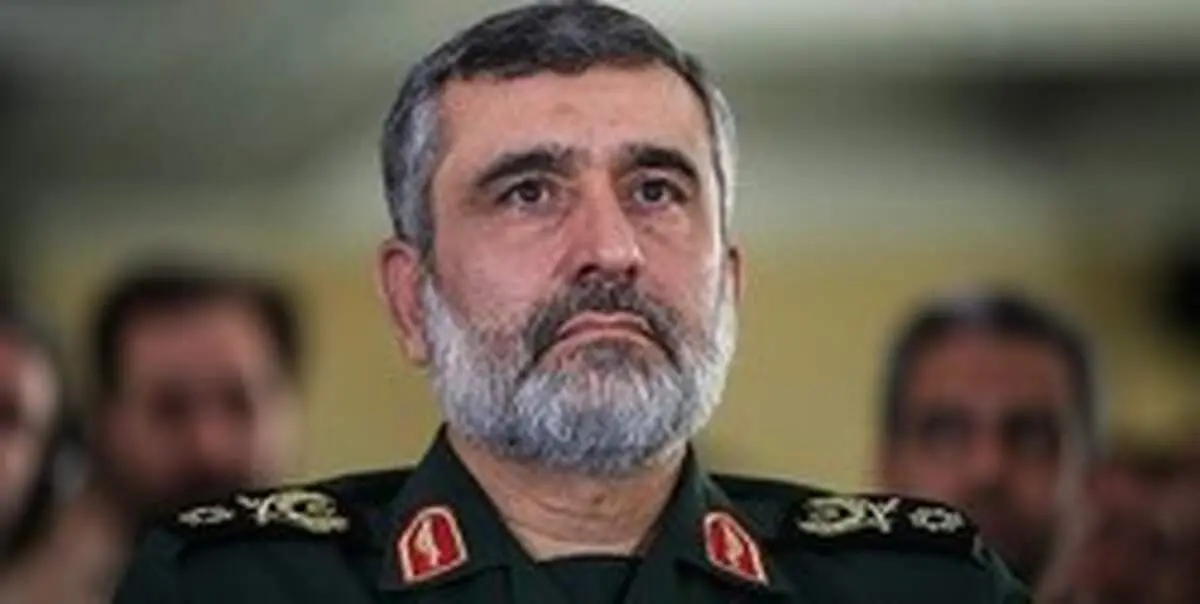 سردار حاجی‌زاده: دروغی که ترامپ گفت آنقدر بزرگ بود که خودمان هم اول باور کردیم