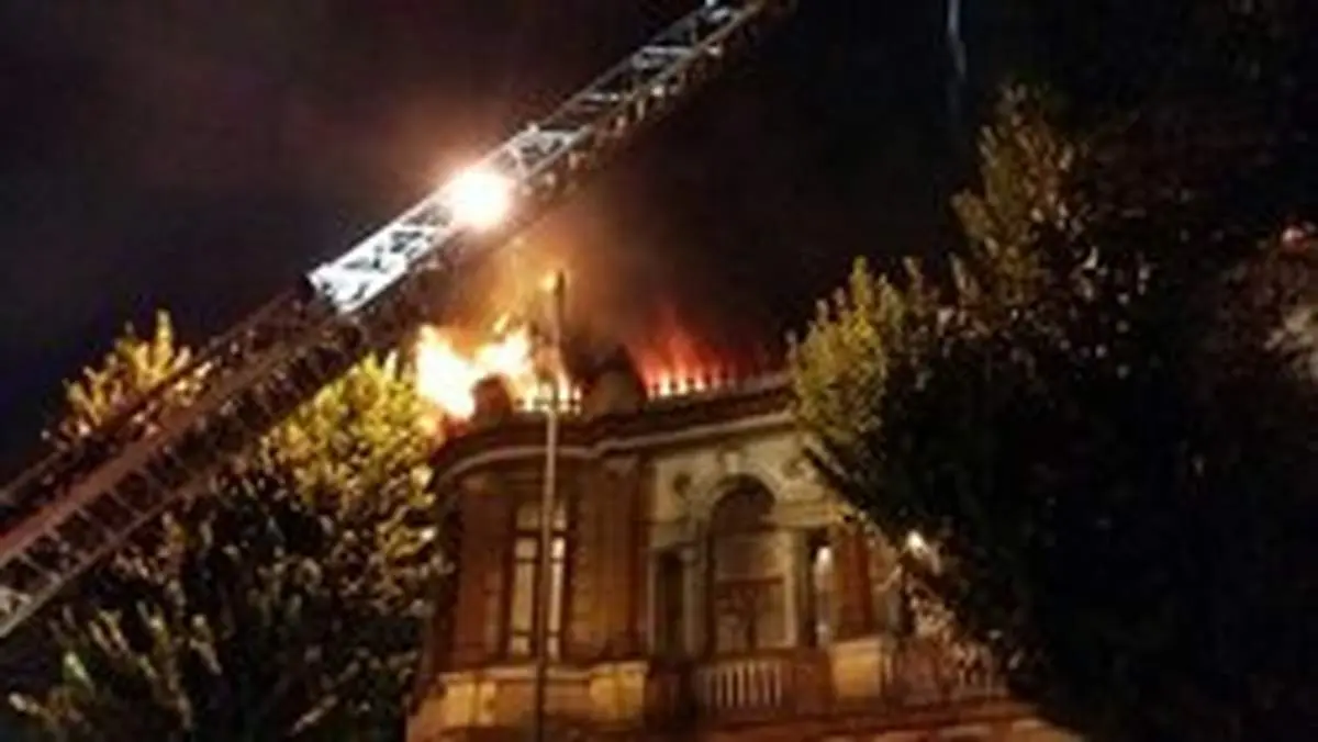دستور رییس‌جمهوری برای بازسازی میدان حسن‌آباد