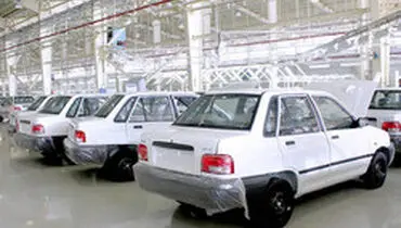 گران شدن ۵۰۰ درصدی پراید در ۱۰ سال