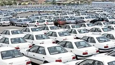 افت نرخ خودرو‌ها در بازار امروز؛ سمند ۷۶ میلیون شد