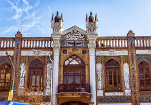پیشنهاداتی متفاوت برای مقاصد طبیعی و تاریخی اطراف تهران 